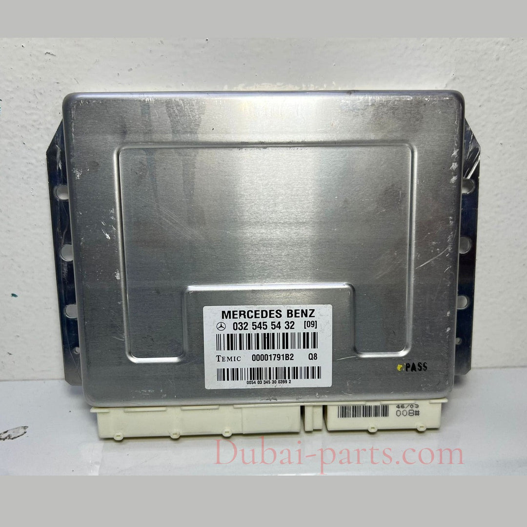 Mercedes W215 CL500 S55 ABC Suspension Active Body Control Module A032 5455432