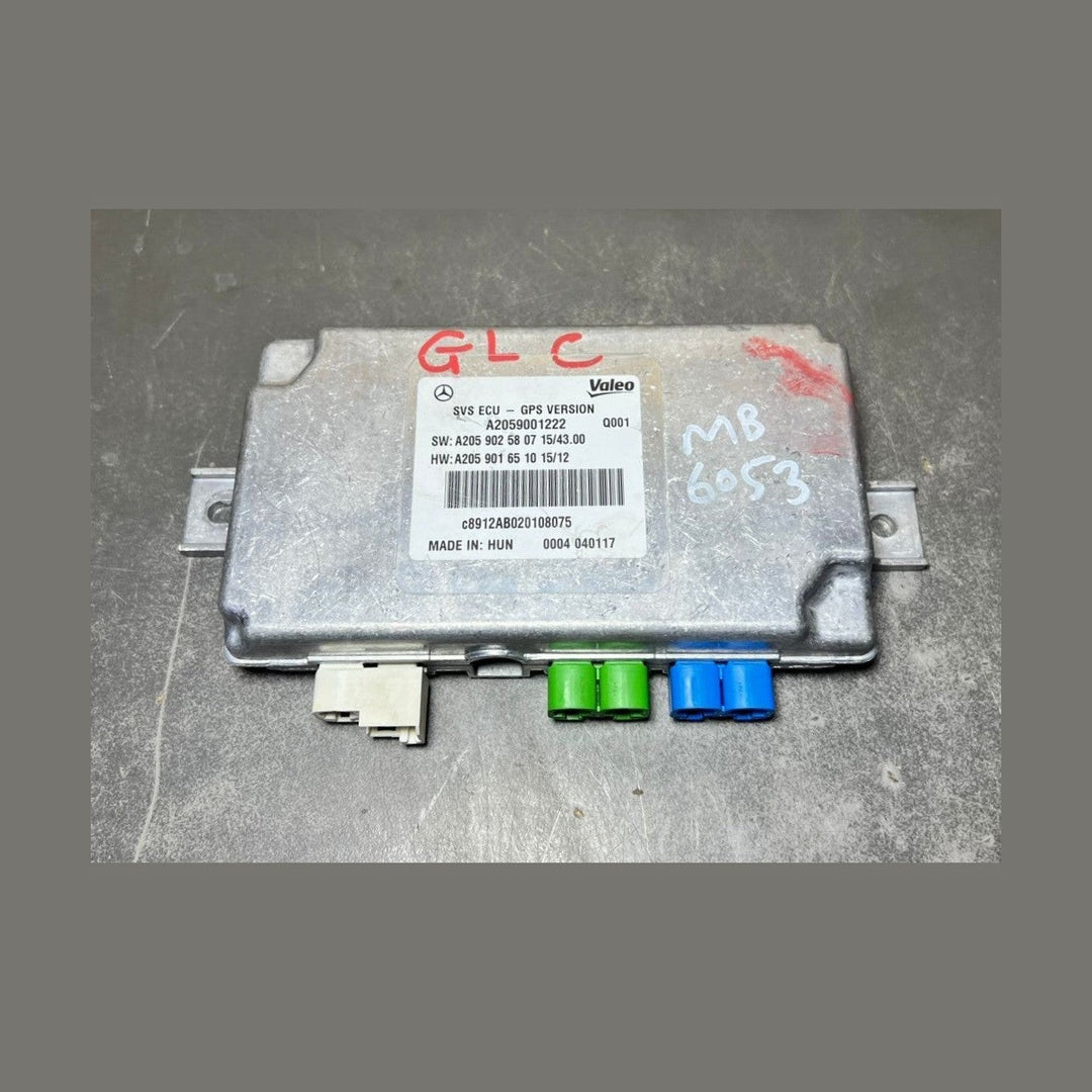 Mercedes W205 GLC Bluetec Photo Parking Control Camera Module A205 9001222