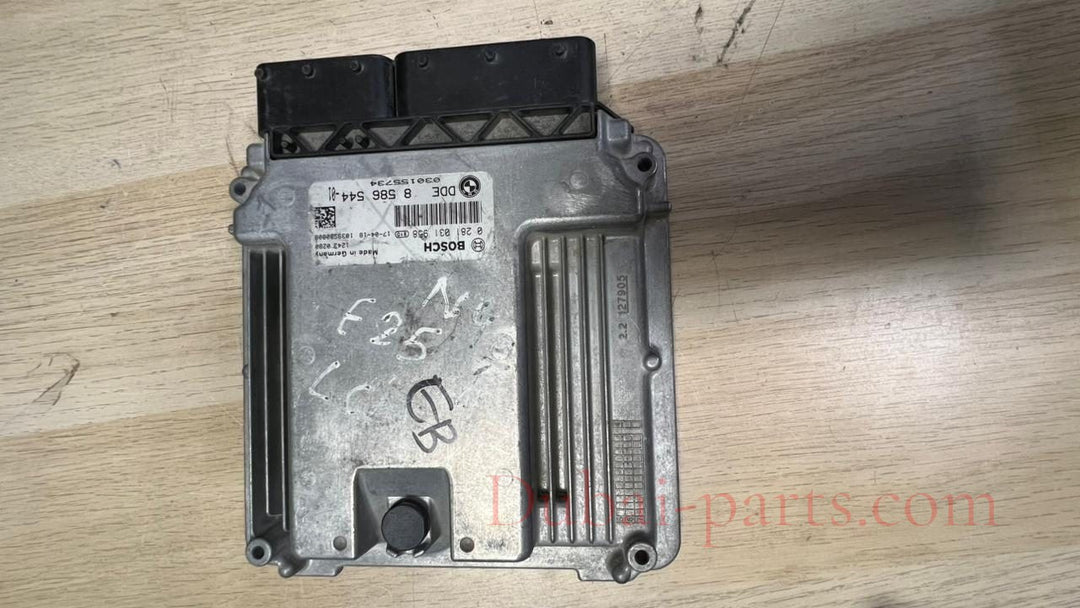 2010-2017 BMW DDE 8586544 ECU for X3 X4 X5 X6 F15 F16 F25 F26 3.0 4.0 
