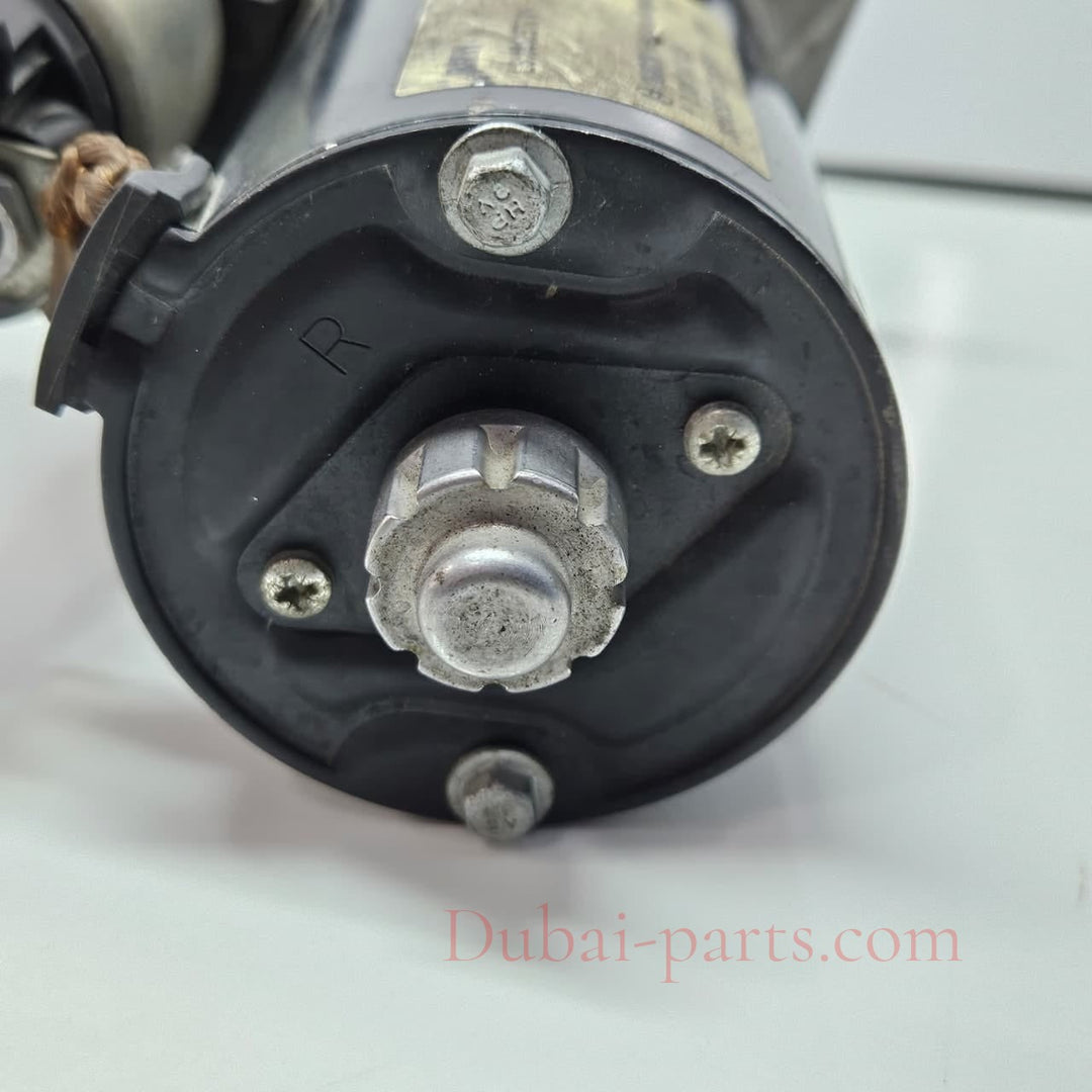 8612576-2012-2018 BMW 3-Series 320i 328i 2.0L N26 gas Engine Starter Motor OEM