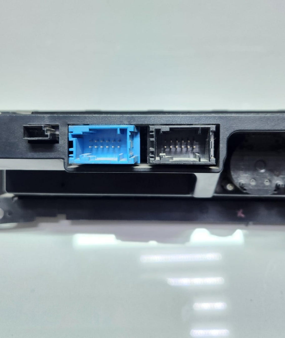 2001-2009 BMW 7 Series Automatic Air Conditioning Control Panel 6942985 E65 E66 