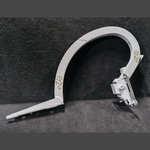 Load image into Gallery viewer, BMW 3 SERIES G20 SALOON PAIR OF REAR TAILGATE BOOT HINGES WHITE 7430640 -7430639