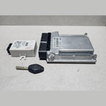 Load image into Gallery viewer, BMW N46 E46 Engine Control Unit DME ECU Set 7563921 OEM