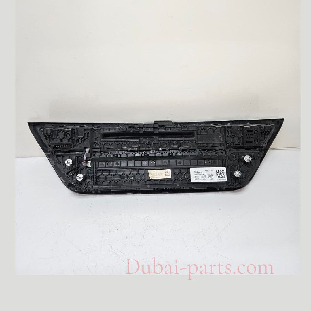 OEM BMW 5 6 Series G30 G31 F90 G32 Climate Control Unit 7947880