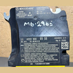 Load image into Gallery viewer, 15-20 Mercedes W222 S-Class SRS Safety Restraint Control Module A222 9009908 OEM