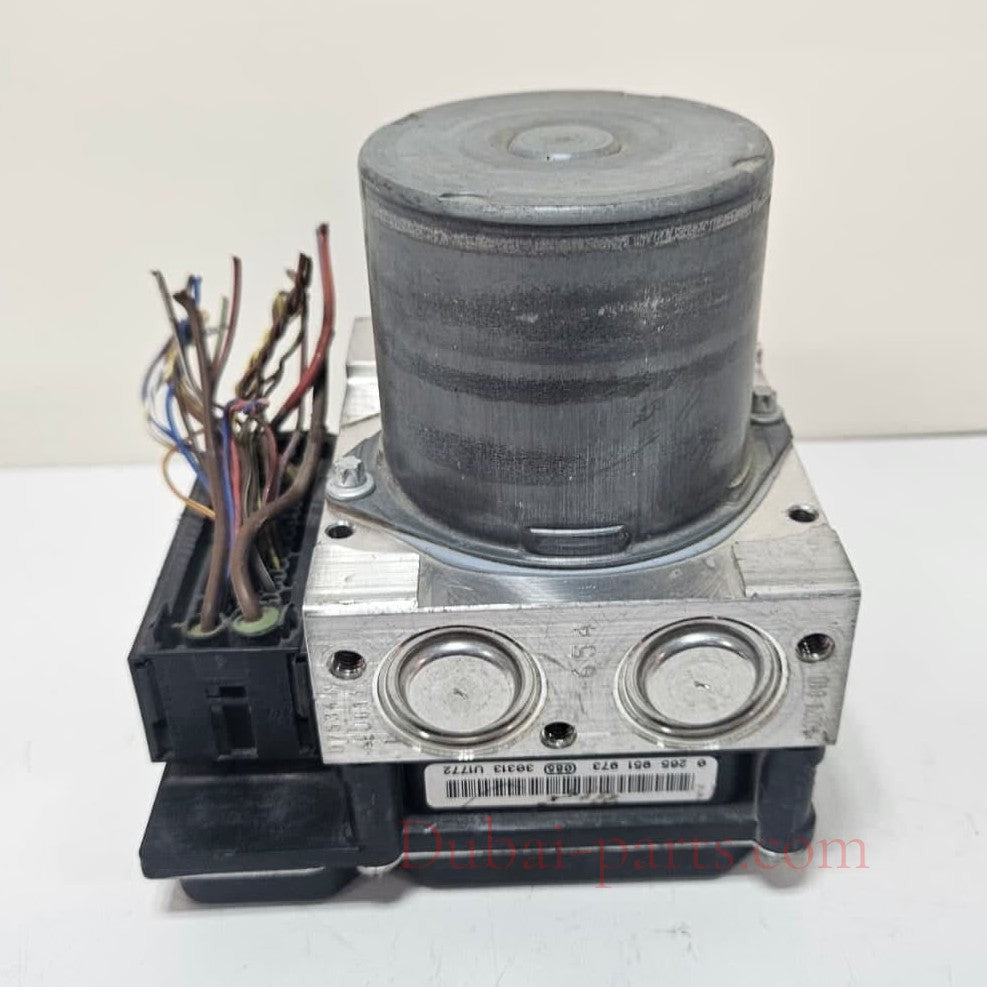 2012-2015 BMW X1 E84 Anti-Lock Brake System ABS Module 6860216 OEM