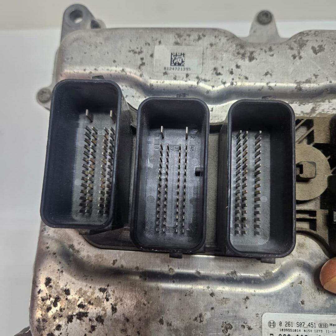 OEM BMW E84 N20 Engine Control Unit DME ECU ONLY 7629006 