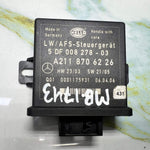 Load image into Gallery viewer, Mercedes Headlight Control Module A2118706226 E-Class W211, CLK, GL, ML, R