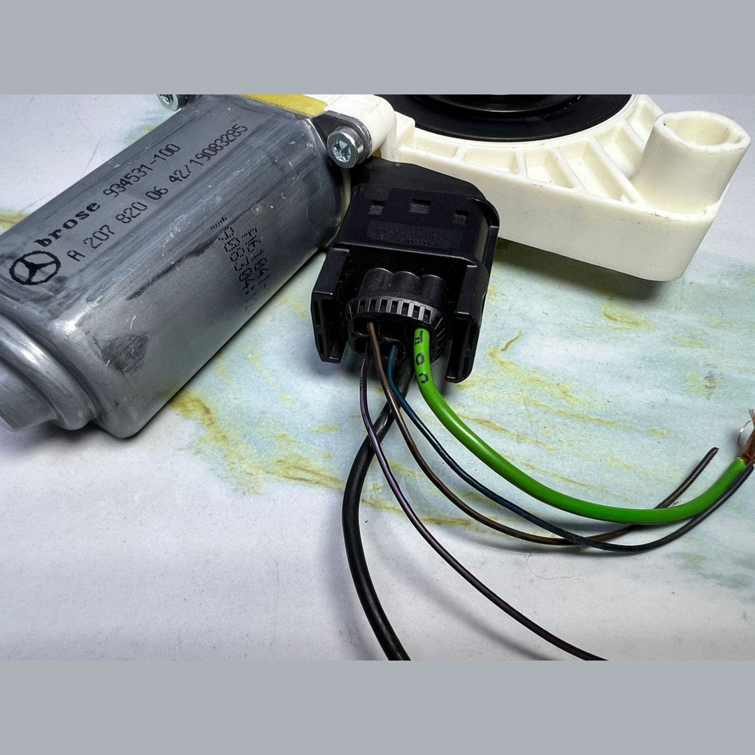2013-2016 Mercedes E400 Window Regulator Motor A2078200642 E Class W207 CLS W218