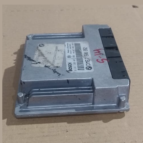 BMW E46 318I N42 ENGINE CONTROL UNIT ECU ONLY DME  OEM - 7508292