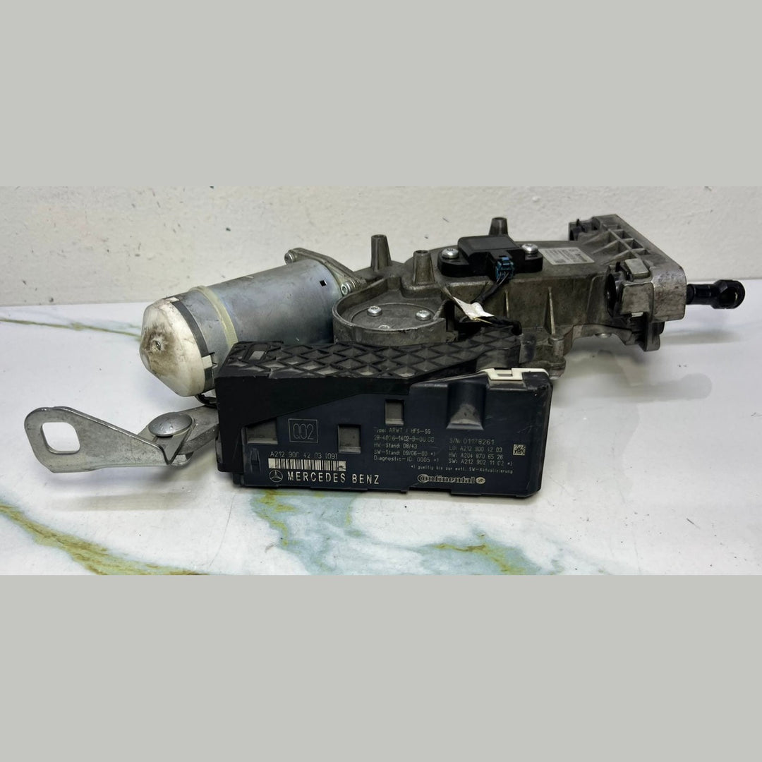 Mercedes Tailgate Lift Motor A2128203642 C-Class W204 E-Class W212