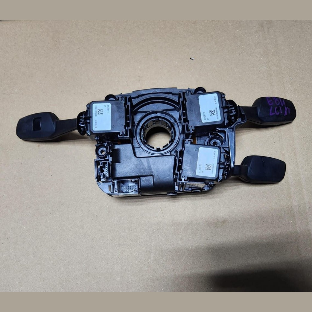 2006 BMW 325xi Switch Cluster Steering Column 9123051