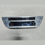 Load image into Gallery viewer, 2016-2019 BMW 740i Climate Control Unit 6822777 G11 G12 740i 750xi