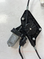 Bild in die Galerieansicht laden, 2011-2017 Mini Cooper Countryman R60 Rear Right Window Regulator 9800636 OEM
