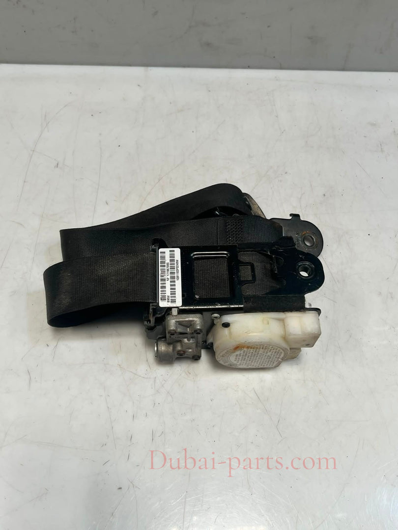 2006-2013 BMW X5 E70 Front Right Seat Belt Retractor 3061430