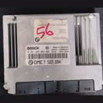 Load image into Gallery viewer, BMW E65 E66 760i 760Li 445PS N73 ENGINE CONTROL UNIT  7527594 0261S02002