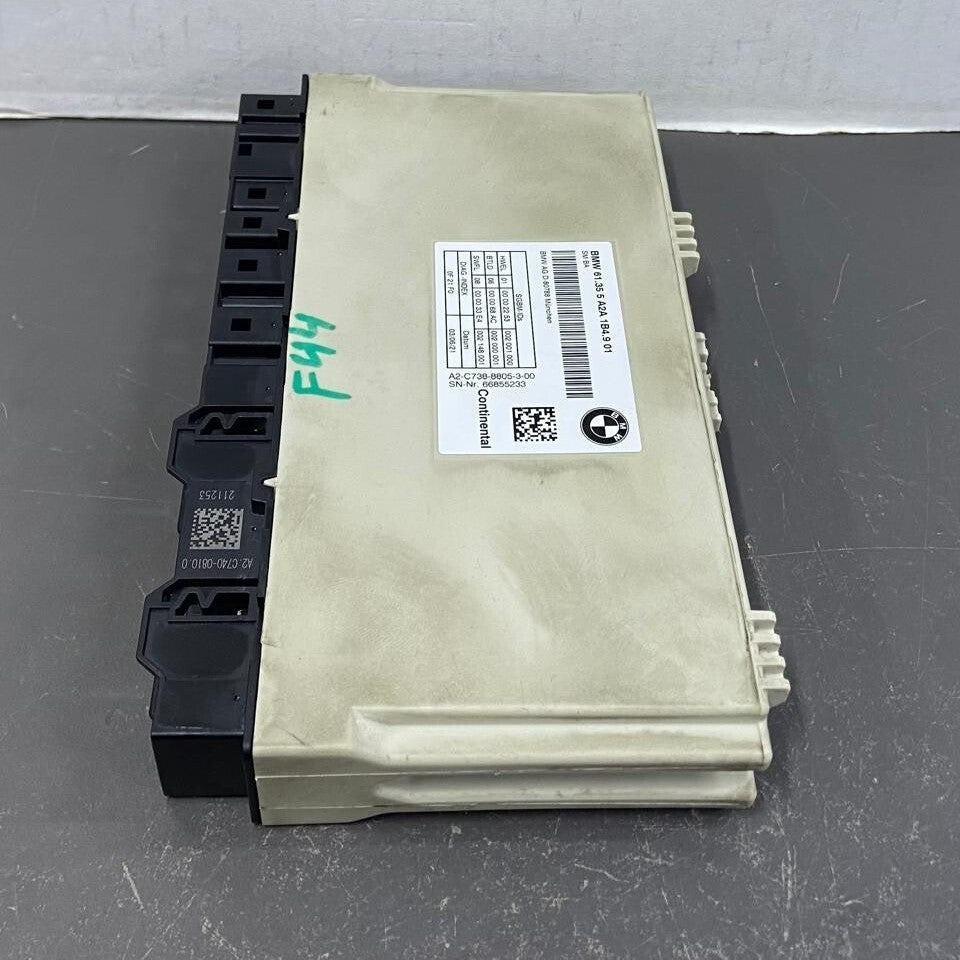 OEM BMW F44 SEAT CONTROL UNIT MODULE 5A2A1B4 USED