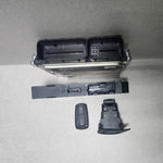 Load image into Gallery viewer, 2009 BMW X5 Engine ECU 7823800 X5 E70 X6 3.0D Diesel ECU SET M57 D3 