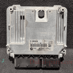 Load image into Gallery viewer, BMW AUTOMATIC F30 F31 320d N47N 163HP ENGINE CONTROL UNIT MODULE ONLY - 8584276