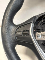 Load image into Gallery viewer, 2018 BMW 2 Series F22 Multifunction Steering Wheel 6863184 OEM
