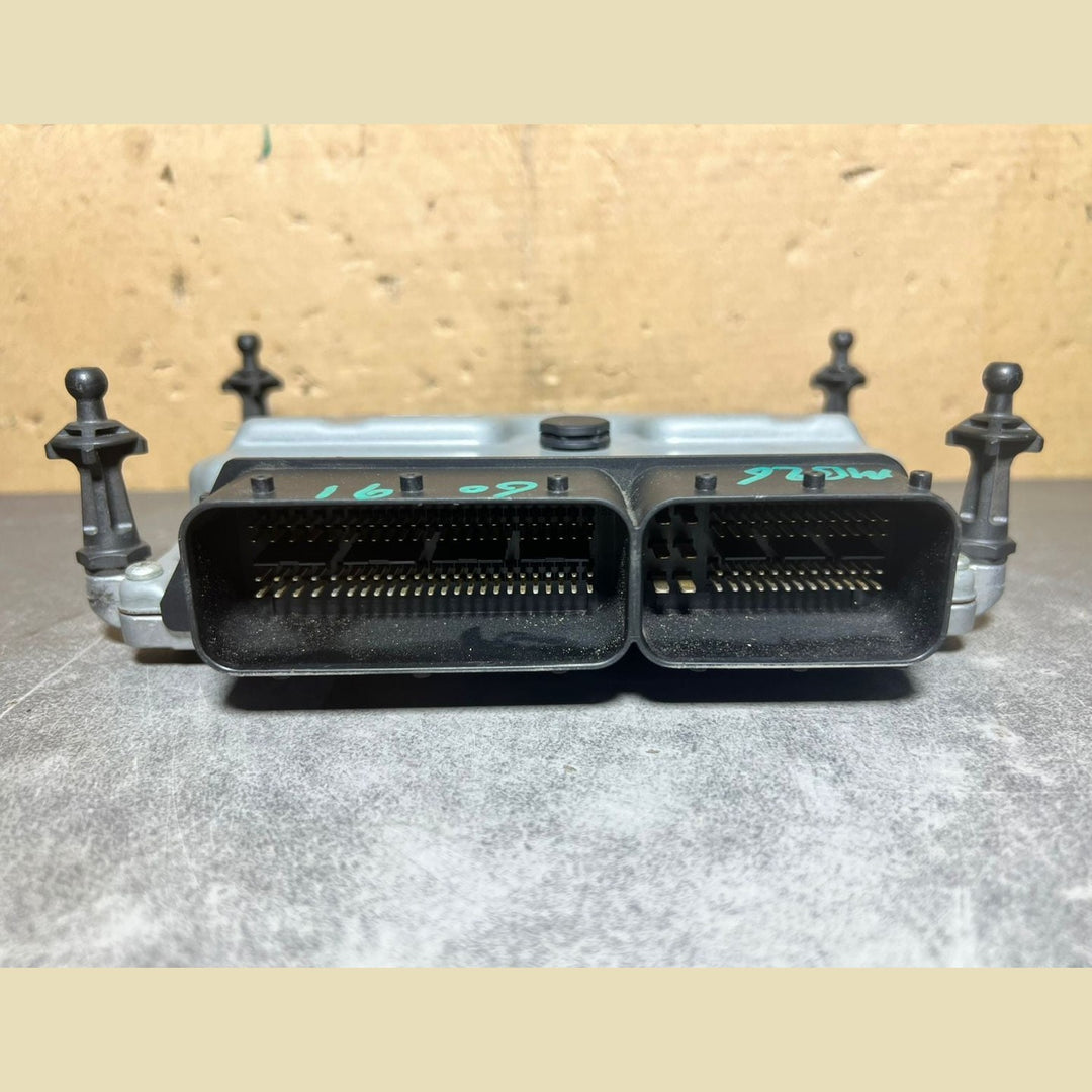 04-09 Mercedes W211 E-Klasse Motorsteuergerät Gerät ECM ECU A272 1536091 OEM