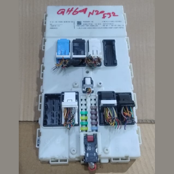 BMW F22 F30 F31 F32 F33 F34  FRONT ELECTRONIC BODY CONTROL MODULE 6135 -9325654