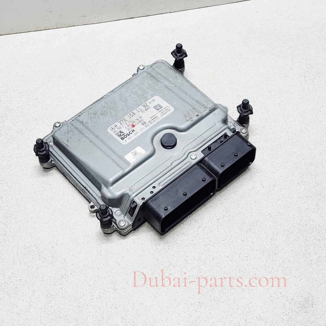 2008-2011 Mercedes-Benz E350 Engine Control Module A2721531192 W211 CLK350 OEM