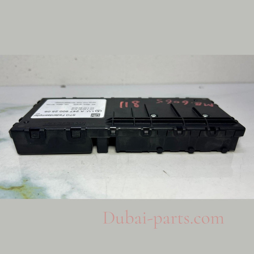 Mercedes Damper Adjustment Suspension Control Unit A2479002509 GLA A W117 W118