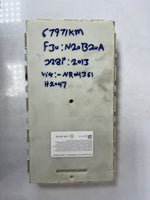 Bild in die Galerieansicht laden, 2013 BMW 328i F30 N20B20A Engine Control Unit ECU SET DME +FEM+ 1KEY 7649131 