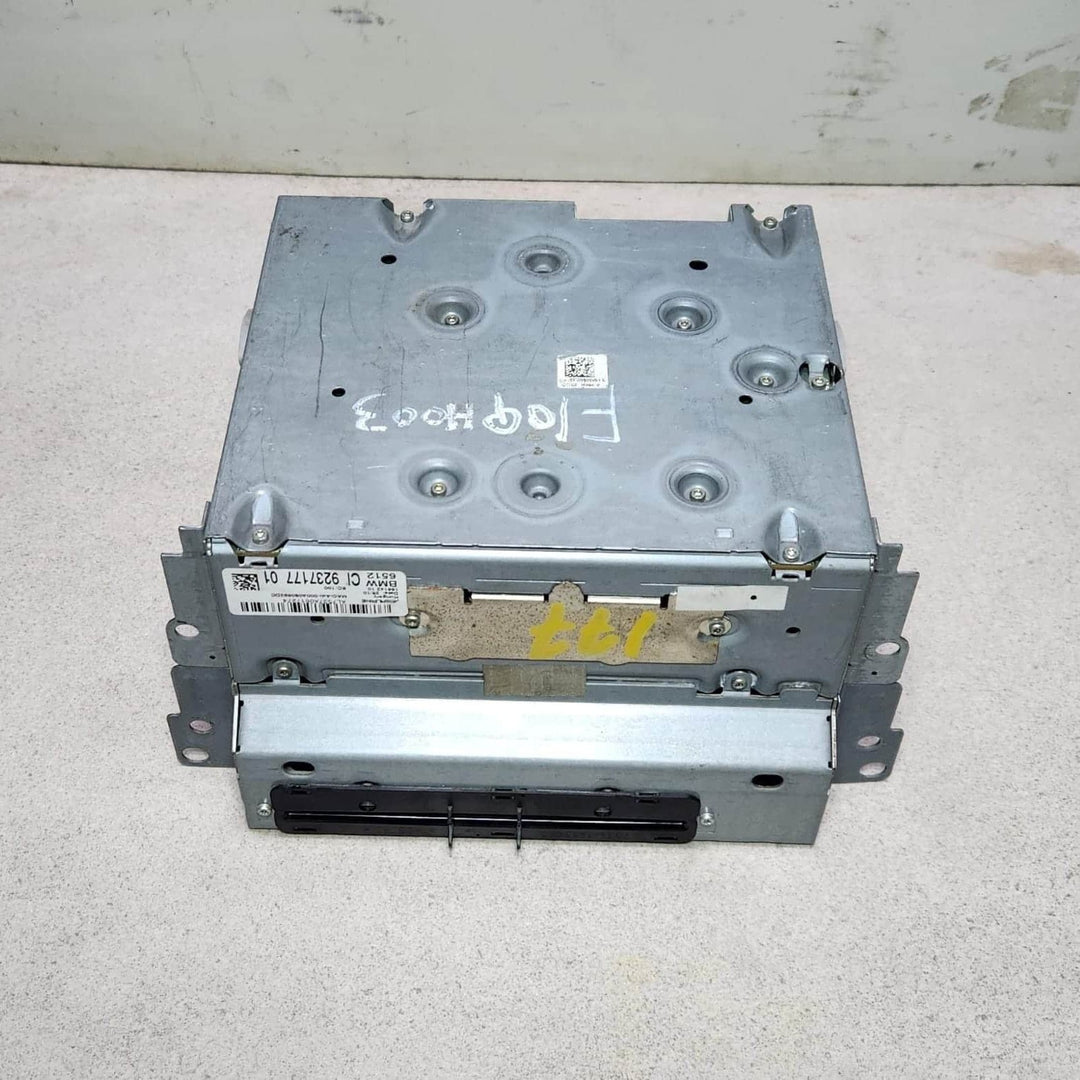 9237177-2009-2012 BMW 528i F10 F11 Navigation System Head unit Cic High OEM