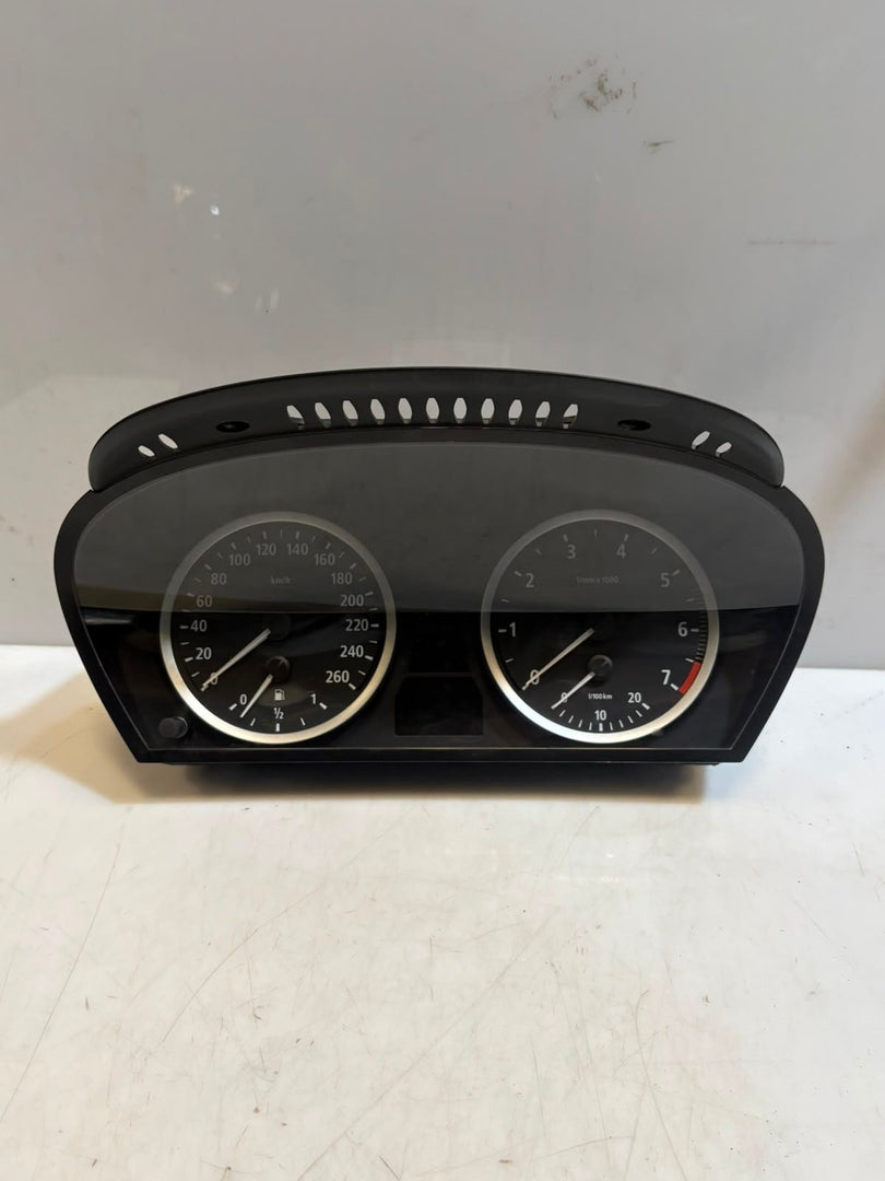 2003 BMW 5 Series E60 E61 Speedometer Instrument Cluster 6937610 OEM