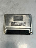 Load image into Gallery viewer, BMW X3 E83 5 Series E60 525i M54 Engine Control Module ECU ONLY 7541335 