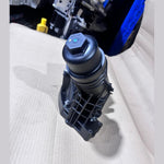 Load image into Gallery viewer, 8570063 Oil Filter Housing Heat Exchanger BMW B57D30B 2er F22 F23 M240i