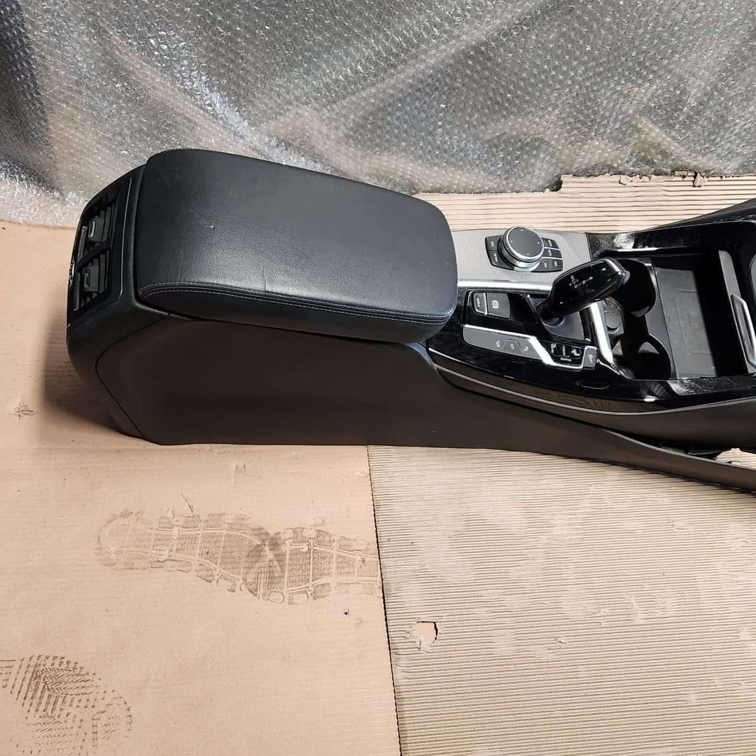 9363821 BMW X3 Center Console X3 G01 and X4 G02 2010-2021
