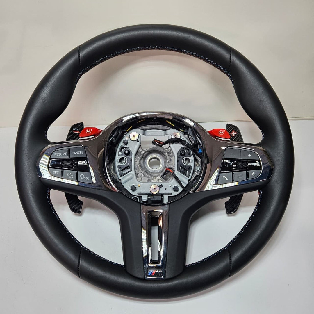 2023 BMW XM Label G09 M-Sport Steering Wheel 5A660A5 ONLY 