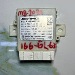 قم بتحميل الصورة إلى عارض الصور، 2013 Mercedes ML350 Parktronic PDC Control Module A1669002307 ML Class W166 X166