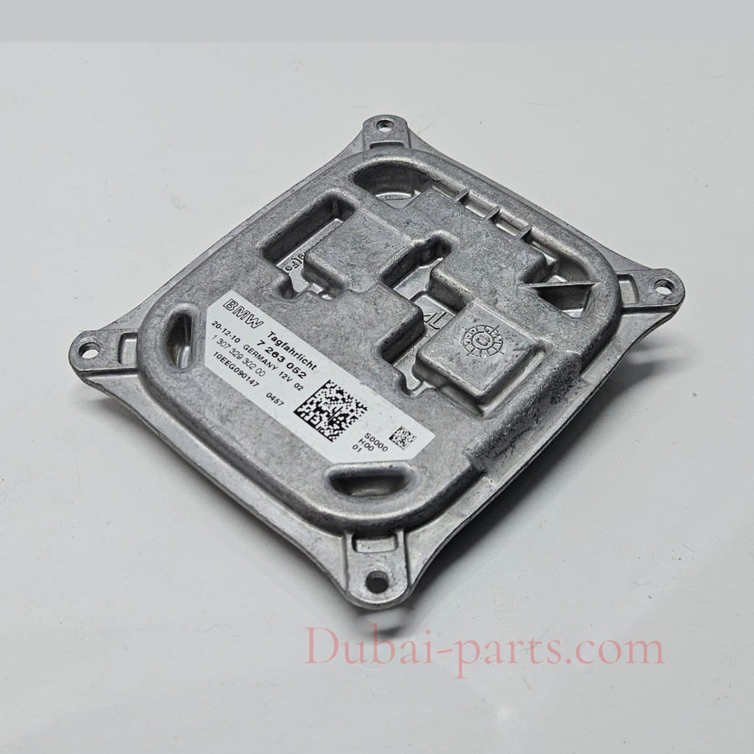 7263052-BMW 3 SERIES E92 E93 X5 E70 HEADLIGHT LED DRL MODULE BALLAST OEM