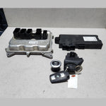 قم بتحميل الصورة إلى عارض الصور، 2010-2015 BMW X1 Engine Control Unit ECU Set 7639375 X1 E84 2009-2015 N20 