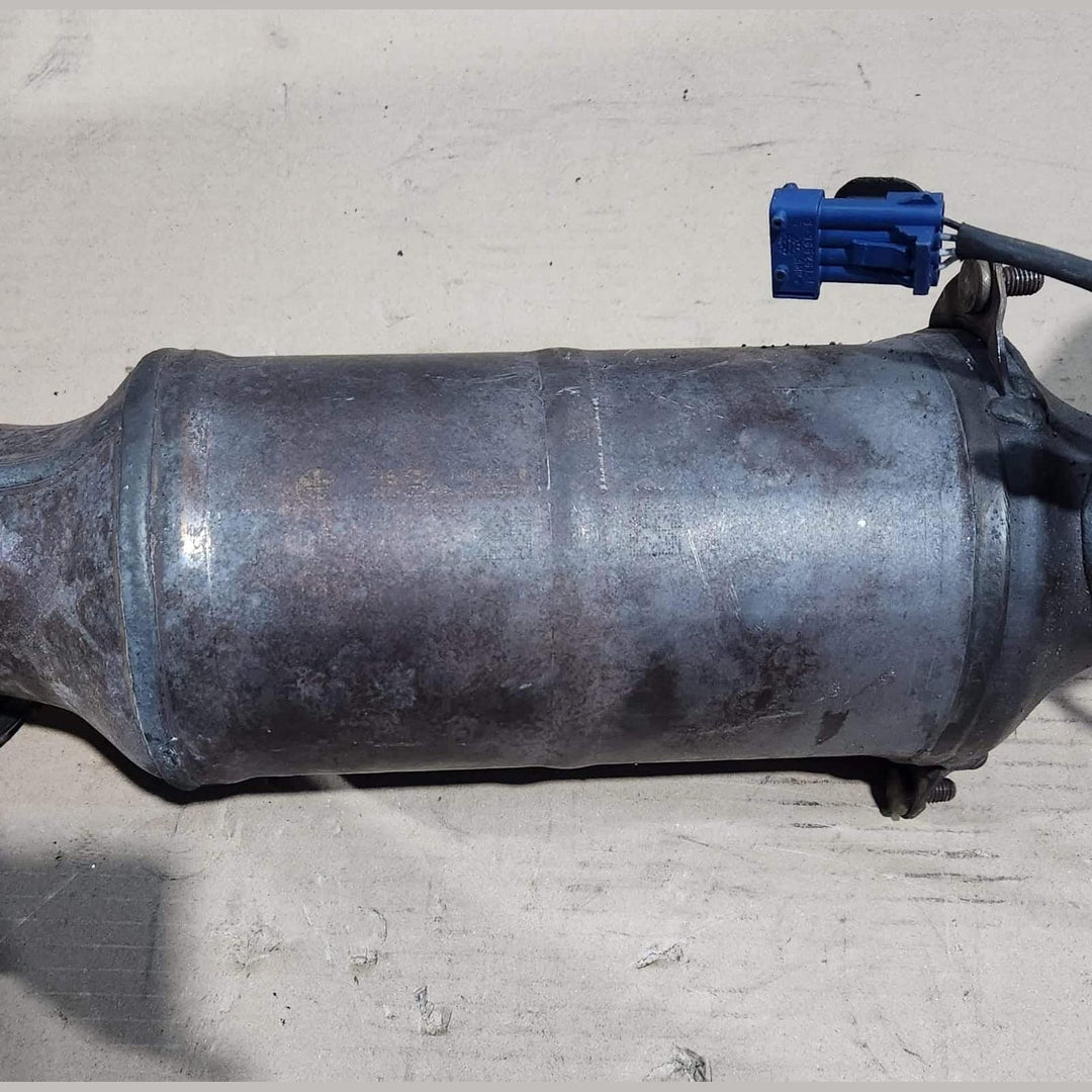 2011-2015 BMW 1 Series Catalytic Converter 7618659 1 Series F20 F21 116i 