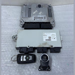 قم بتحميل الصورة إلى عارض الصور، OEM BMW X3 F25 F10 N47N ENGINE CONTROL ECU UNIT MODULE DDE ECU SET 8572419