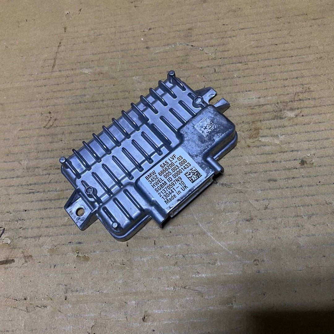 BMW Steering Angle Sensor Control Module 6866200 2 Series F45 F46 and Mini Coope