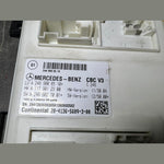 قم بتحميل الصورة إلى عارض الصور، Mercedes W246 CLA B-Class Front SAM Body Control Module Unit A246 9008510 OEM