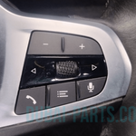 Load image into Gallery viewer, Genuine BMW F40 G20 G21 G22 G23 Sport Leather Steering Wheel 8746675 8043601