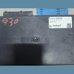Load image into Gallery viewer, 2018-2020 BMW 520i Authority Control Module 8071814  5 Series G30 G31 OEM