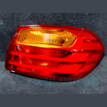 Bild in die Galerieansicht laden, BMW O/S F32 F82 M4 Rear Lamp  Light Side Panel Right  Tail light 7296098 4 SERIE