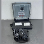 Load image into Gallery viewer, OEM BMW X5 E70 X6 E71 30dX Diesel N57 ENGINE CONTROL UNIT DDE 8517015 ECU SET