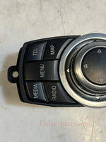 قم بتحميل الصورة إلى عارض الصور، 2007-2017 BMW X3 5 Series F10 MSPORT Idrive Multifunction Controller 9206444 OEM