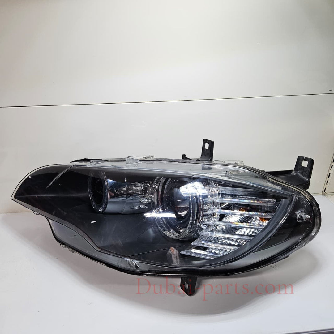 2008-2014 BMW X6 E71 Bi-Xenon Headlight Left Side 7287011