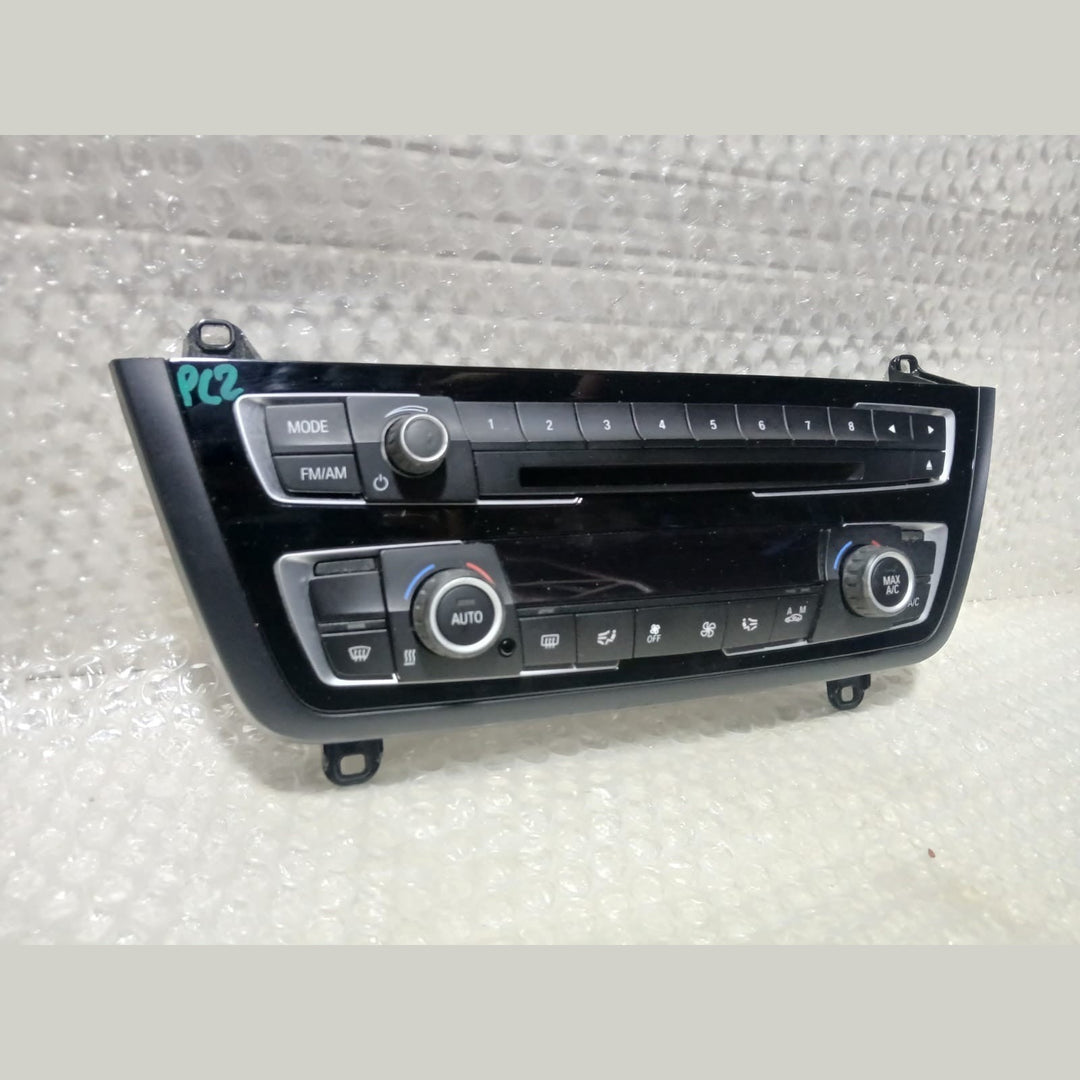 BMW 4 Coupe F32 F82 F36  Climate Control Unit PC2  9226785