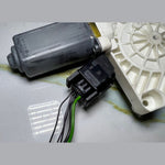 قم بتحميل الصورة إلى عارض الصور، Mercedes Front Door Window Regulator Motor A2078200542 E-Class CLS-Class W218